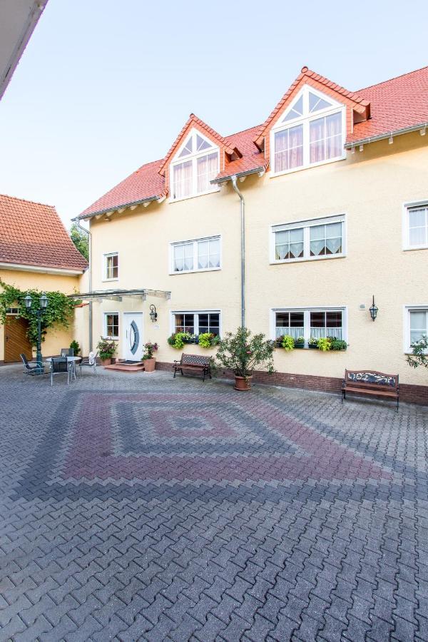 Weingut Und Gaestehaus Henrici Friesenheim is an Ortsgemeinde Exterior photo